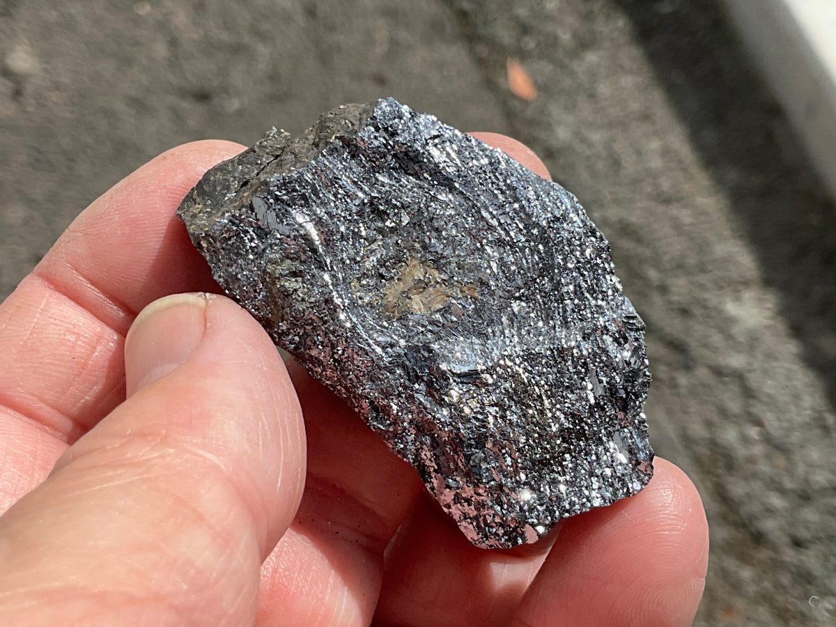 92g Galena Specimen from Tullah, Australia