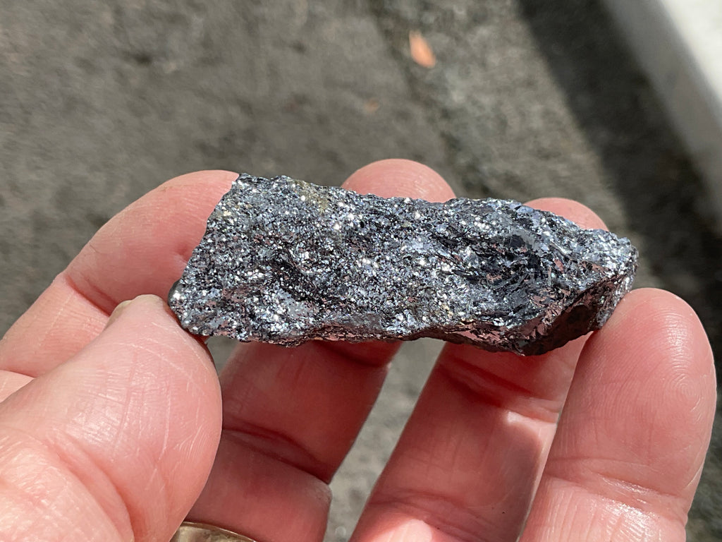 92g Galena Specimen from Tullah, Australia
