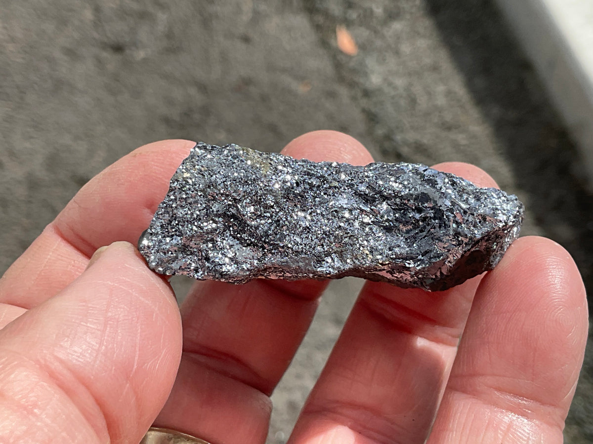 92g Galena Specimen from Tullah, Australia