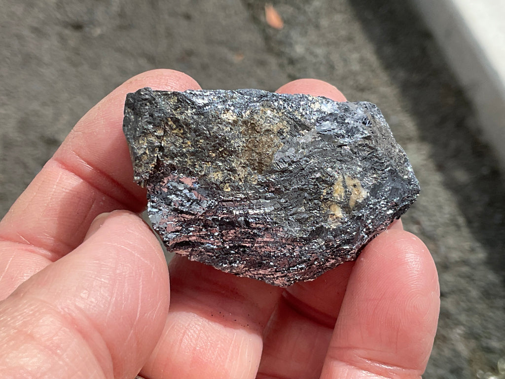 92g Galena Specimen from Tullah, Australia
