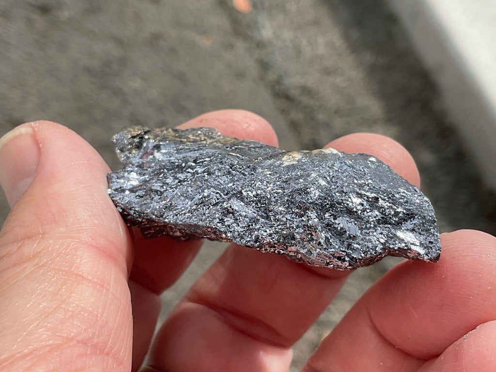 92g Galena Specimen from Tullah, Australia