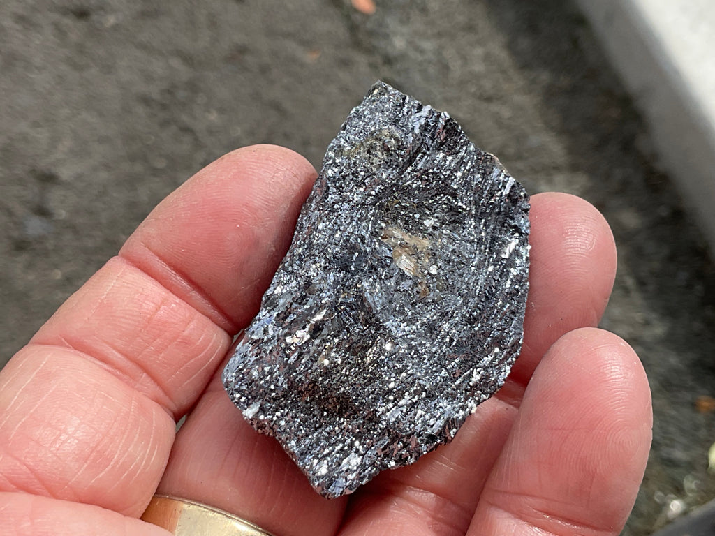 92g Galena Specimen from Tullah, Australia