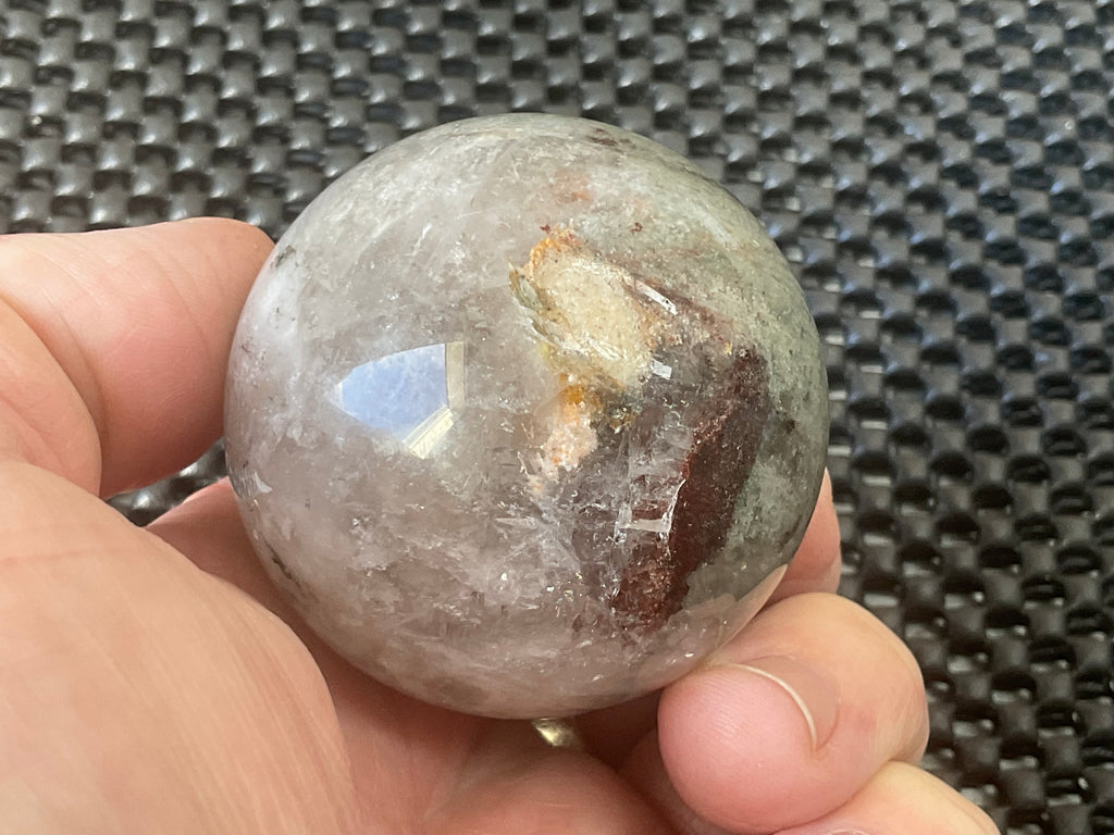 162g Garden Quartz Sphere 1B