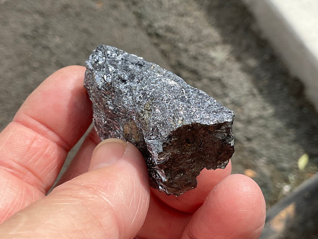 92g Galena Specimen from Tullah, Australia