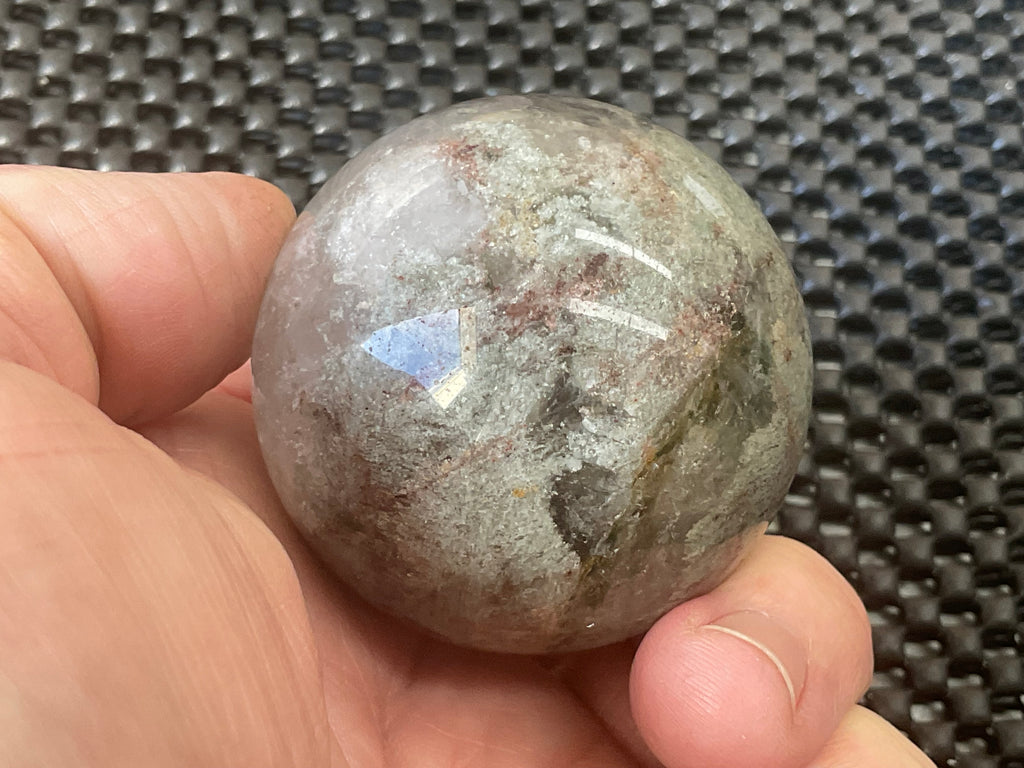 162g Garden Quartz Sphere 1B