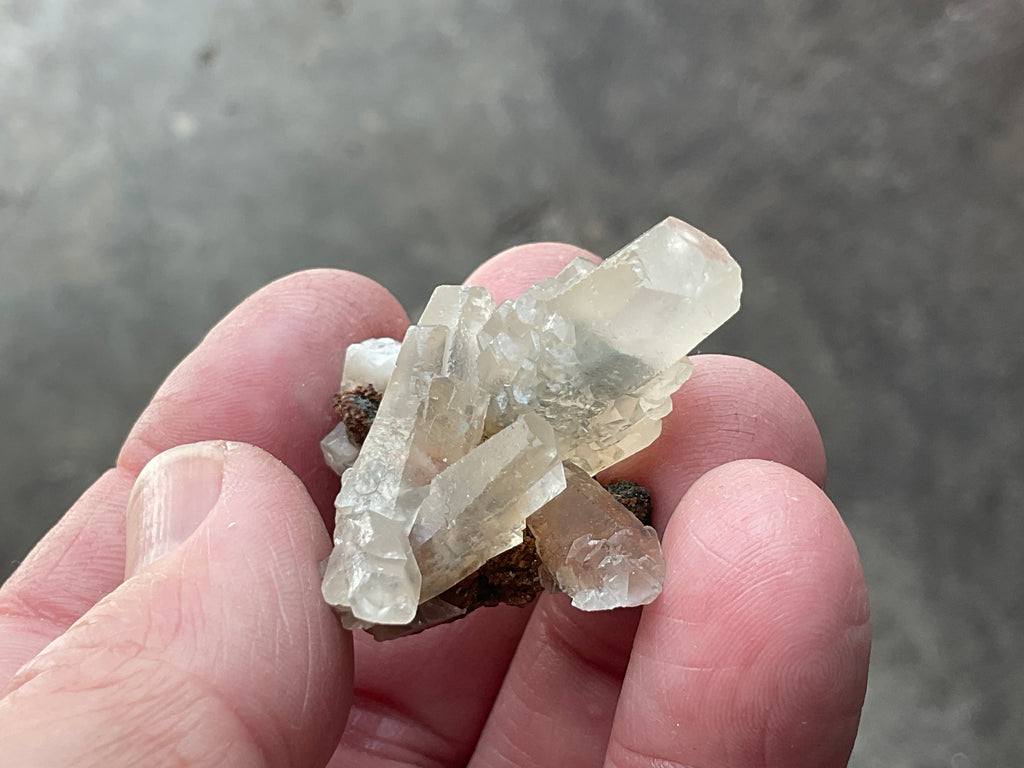 20g Calcite Specimen from Biggenden, Australia
