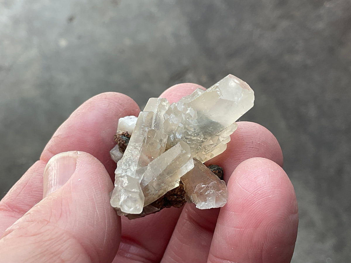 20g Calcite Specimen from Biggenden, Australia