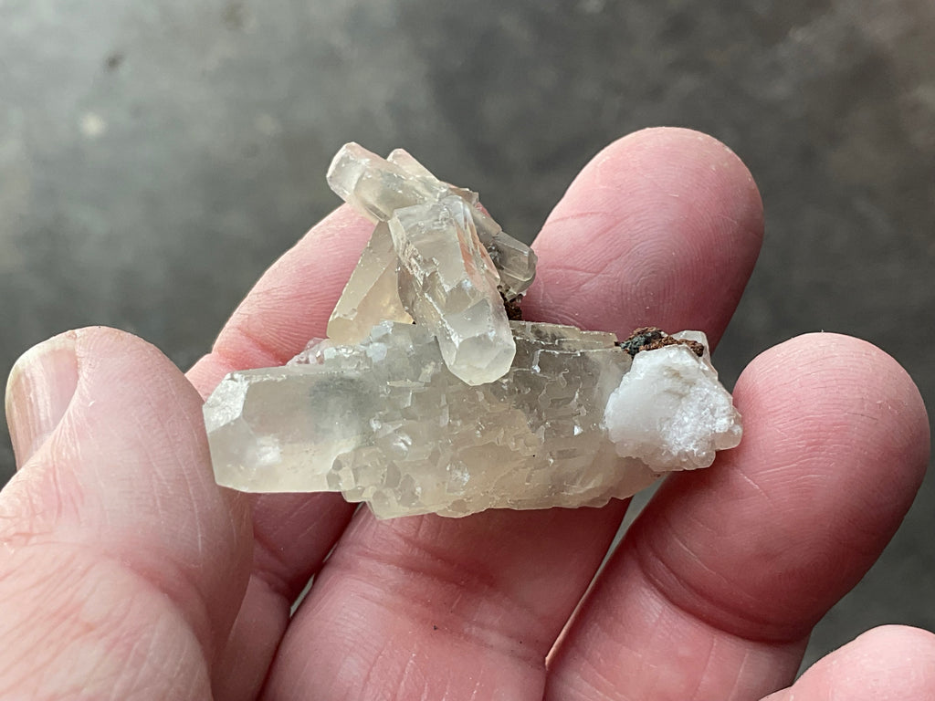 20g Calcite Specimen from Biggenden, Australia