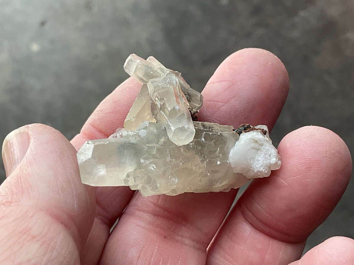 20g Calcite Specimen from Biggenden, Australia