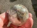 162g Garden Quartz Sphere 1B