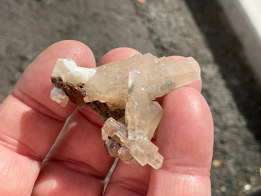 20g Calcite Specimen from Biggenden, Australia