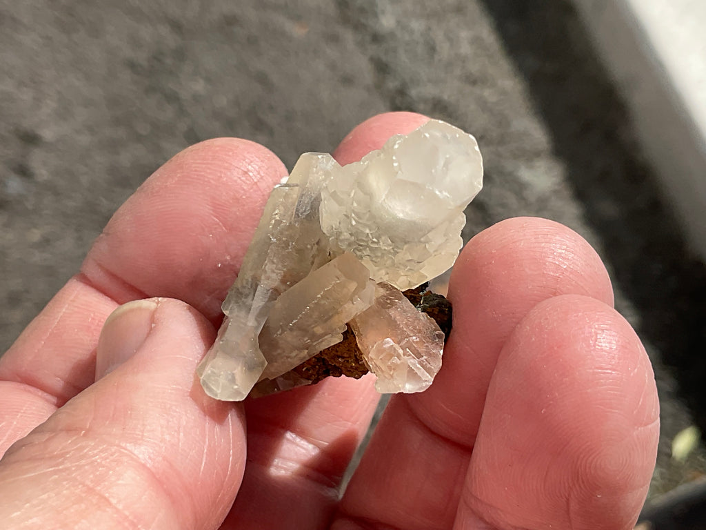 20g Calcite Specimen from Biggenden, Australia