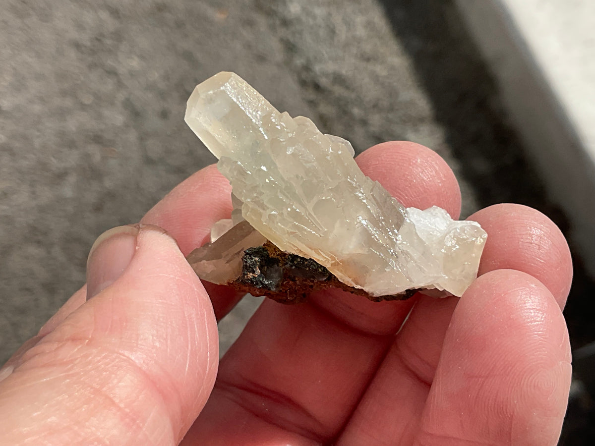 20g Calcite Specimen from Biggenden, Australia