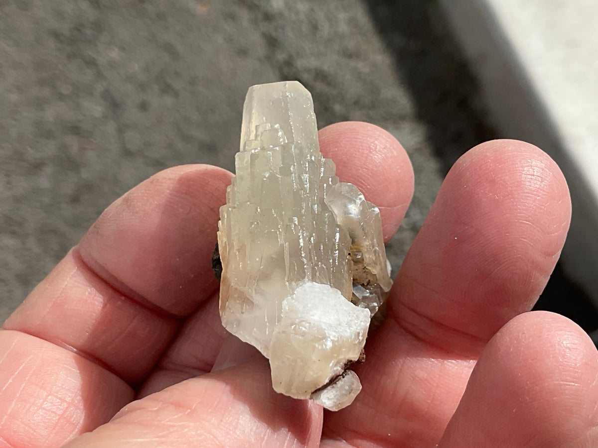 20g Calcite Specimen from Biggenden, Australia