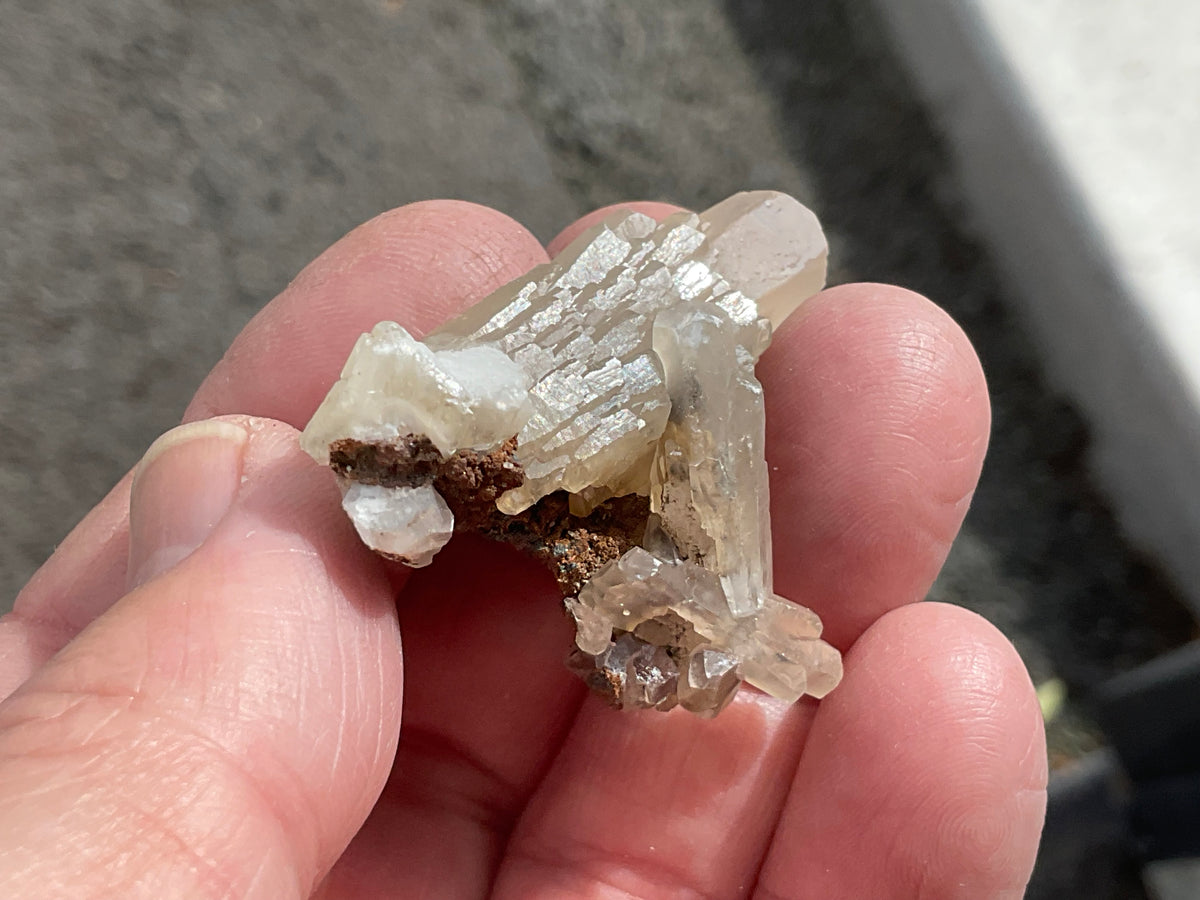 20g Calcite Specimen from Biggenden, Australia