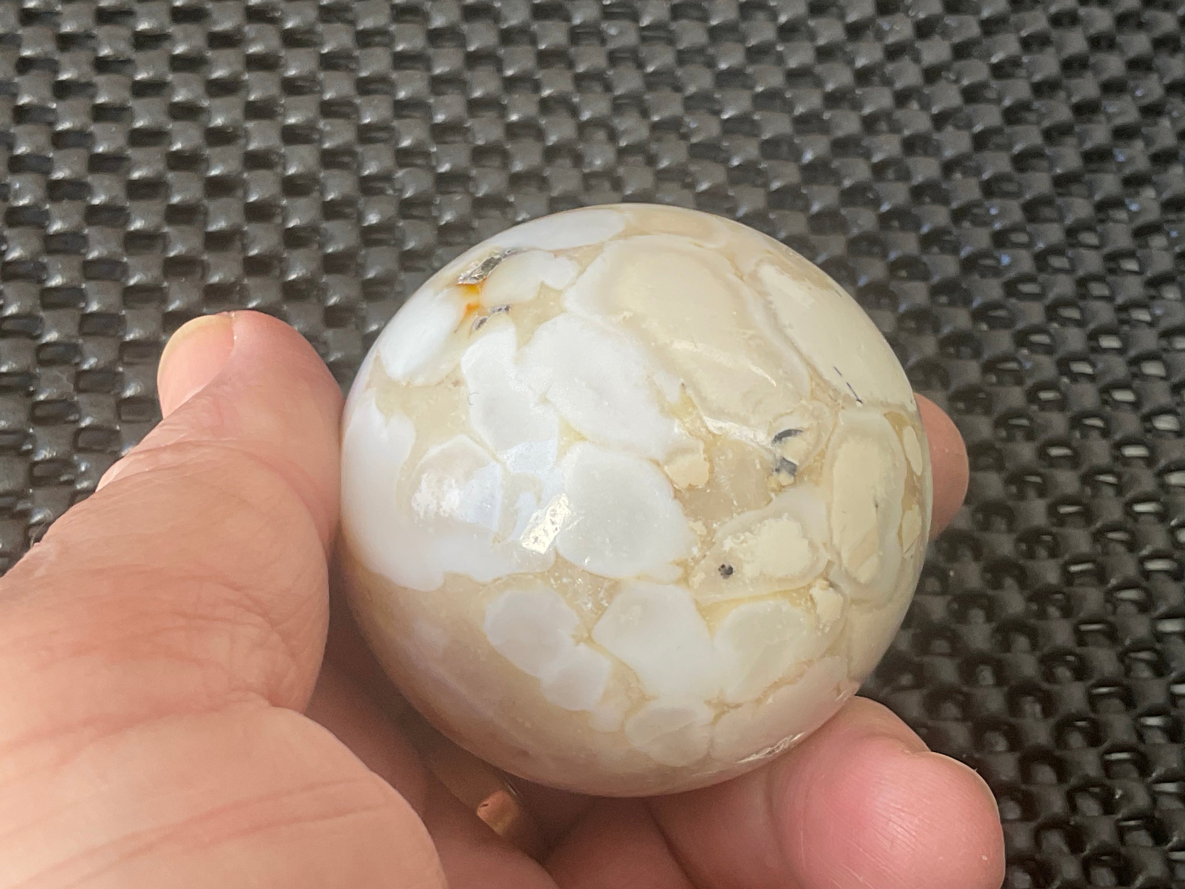 199g King Cobra Jasper Sphere A
