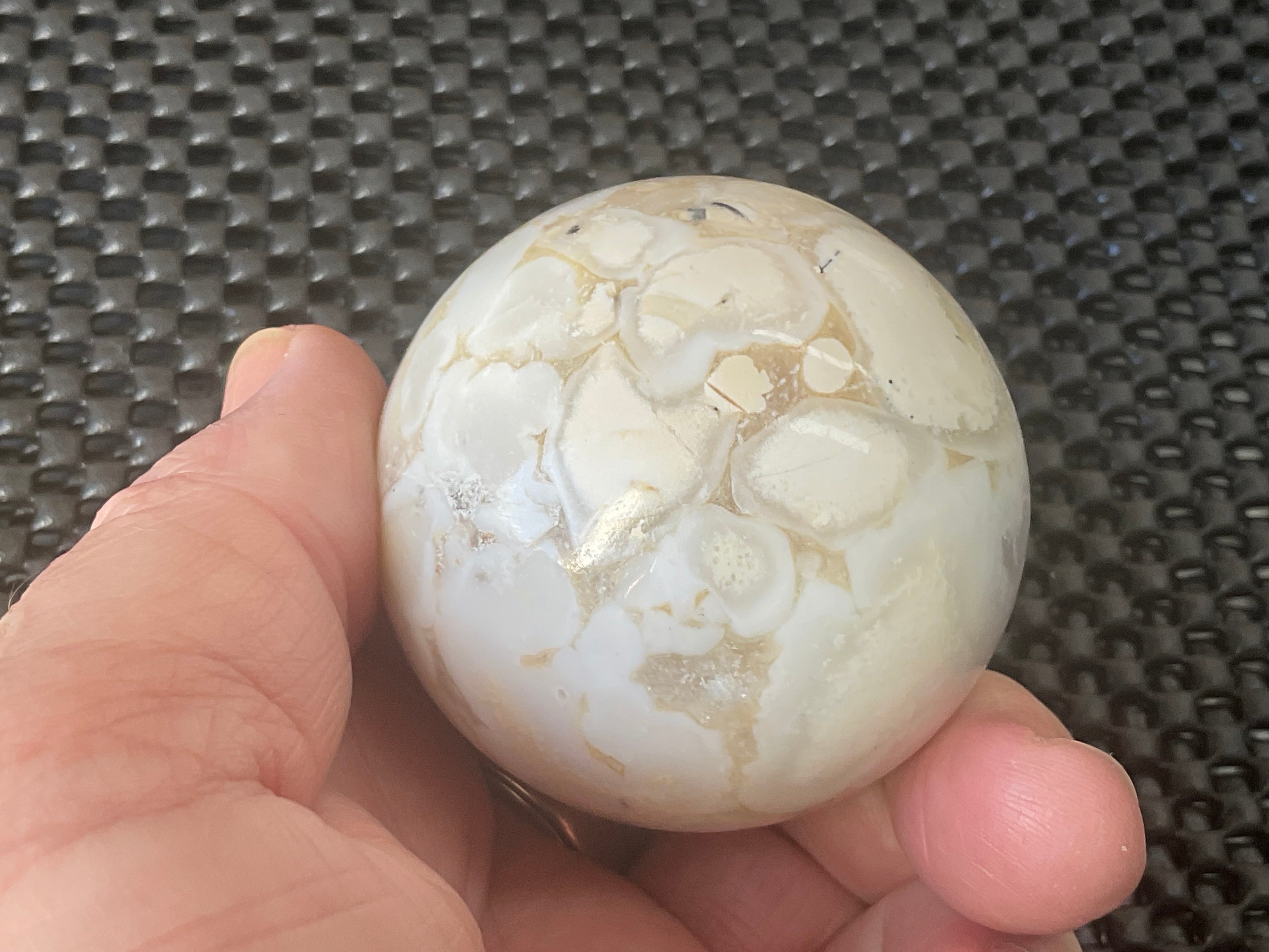 199g King Cobra Jasper Sphere A