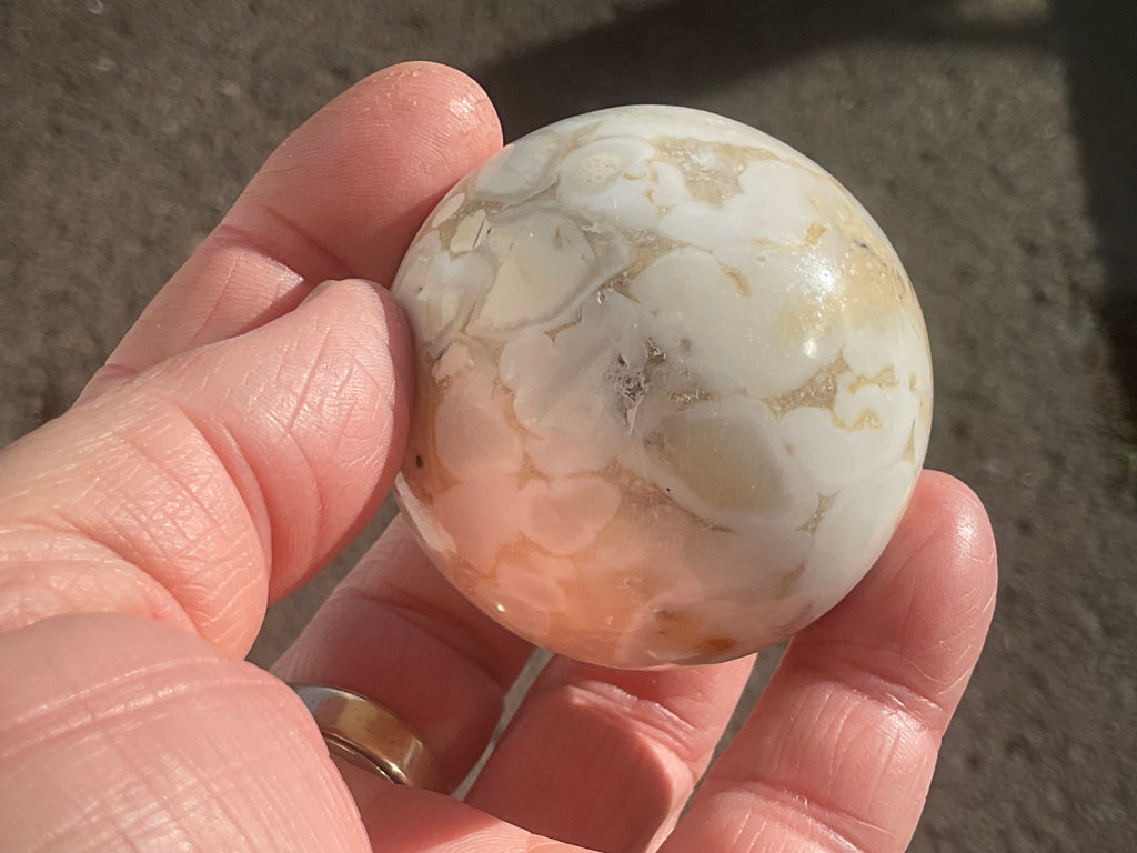199g King Cobra Jasper Sphere A