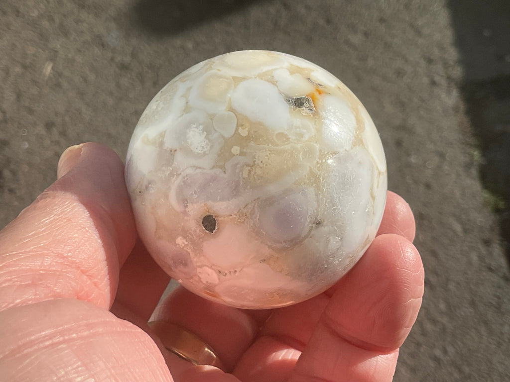199g King Cobra Jasper Sphere A