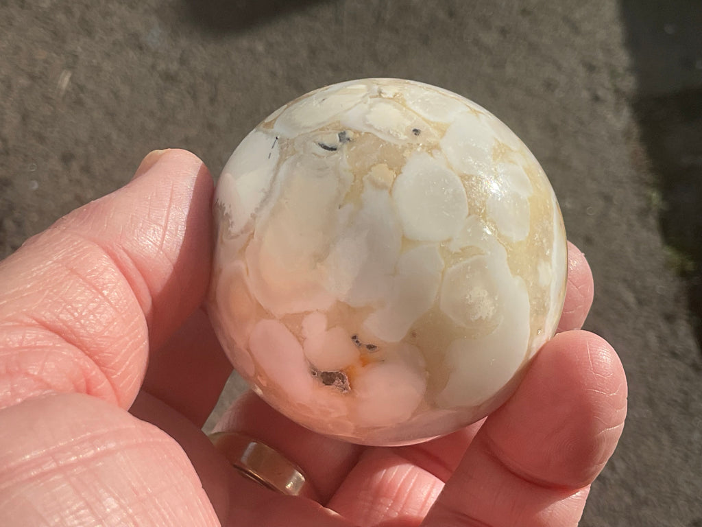 199g King Cobra Jasper Sphere A