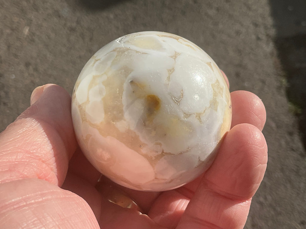 199g King Cobra Jasper Sphere A