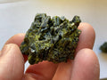 34g Dark Epidote Cluster 1C