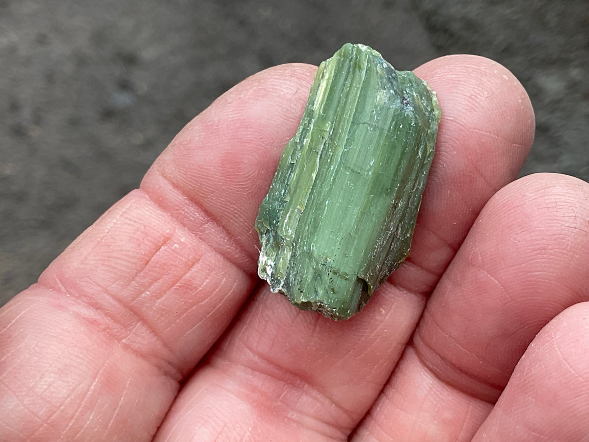 6g Australian Picrolite Specimen 3B