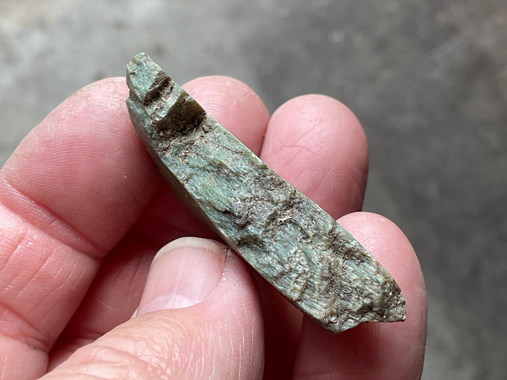 12g Australian Picrolite Specimen 4A