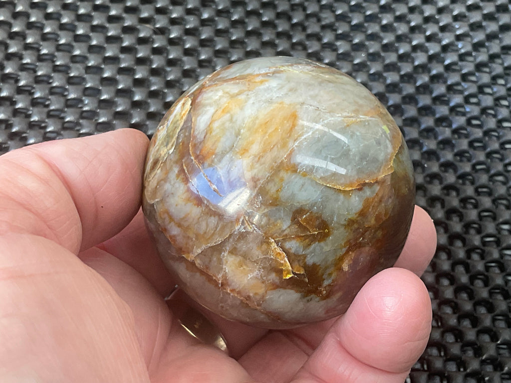 193g Duad Jasper Sphere 1A