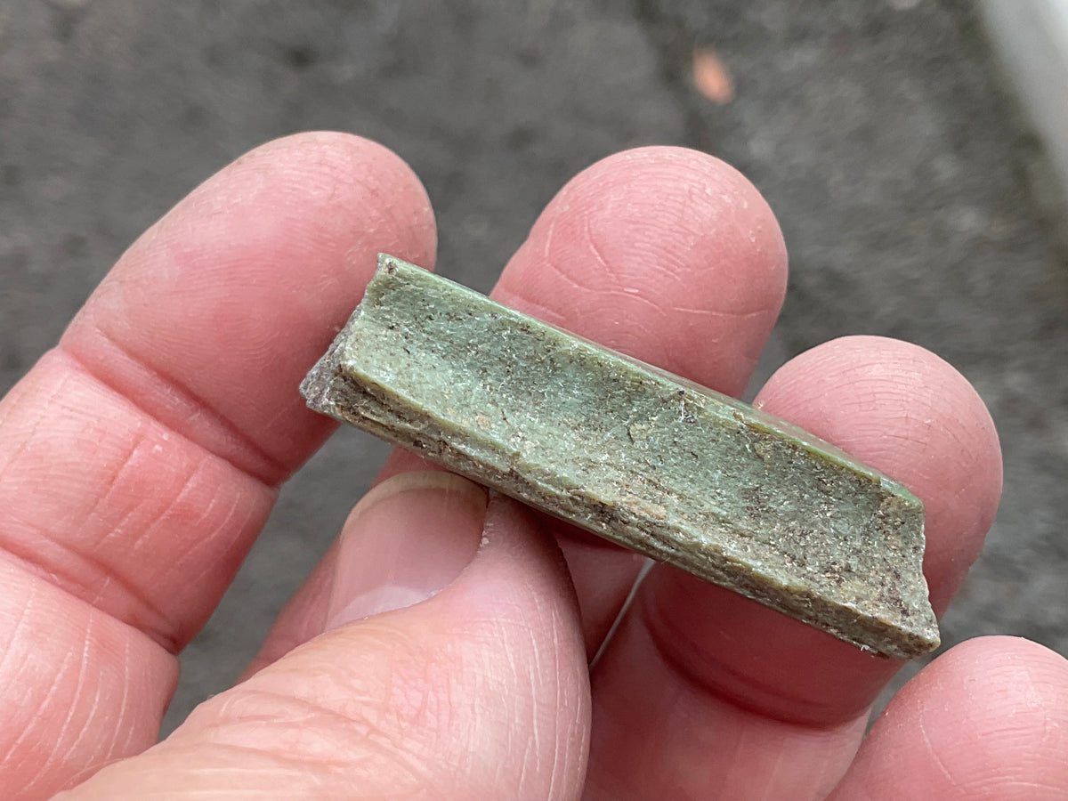 12g Australian Picrolite Specimen 4A