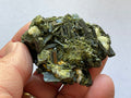 80g Dark Epidote Cluster 3B