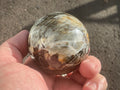 207g Duad Jasper Sphere 1B