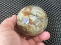 231g Duad Jasper Sphere 2C
