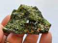 88g Dark Epidote Cluster 3C
