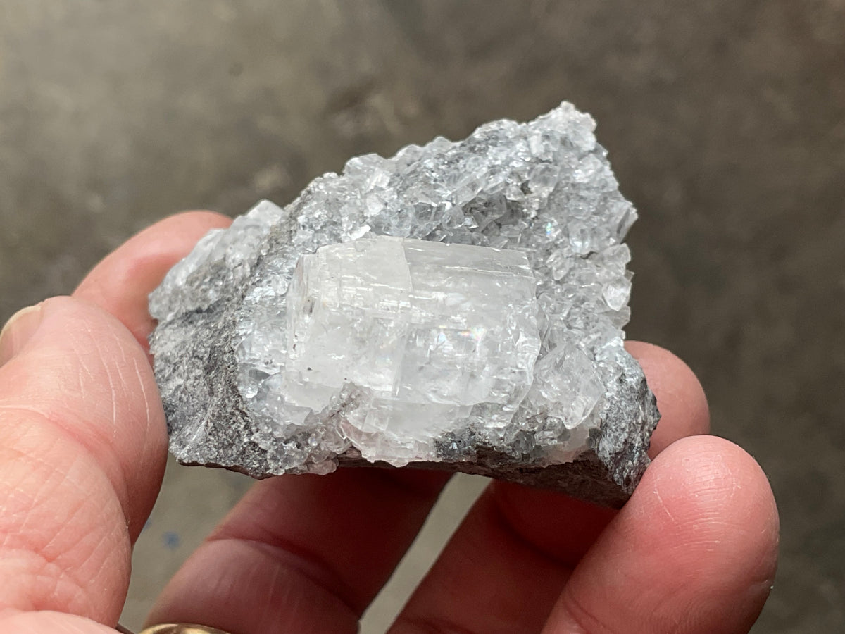 108g Calcite Specimen from Tasmania