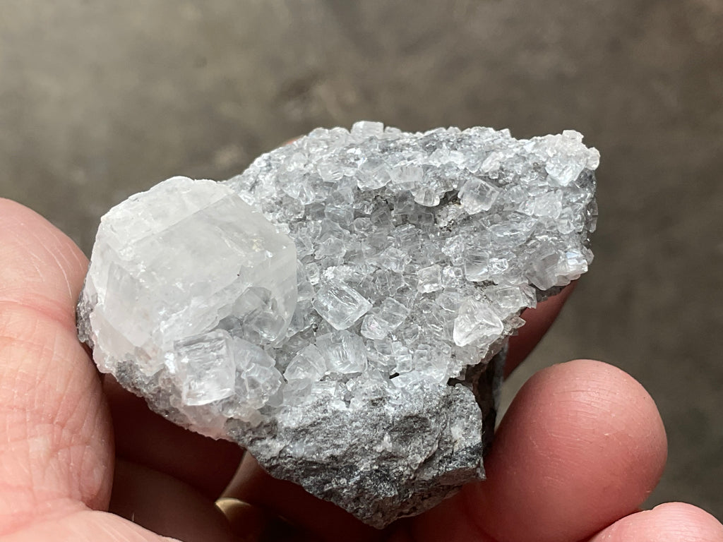 108g Calcite Specimen from Tasmania