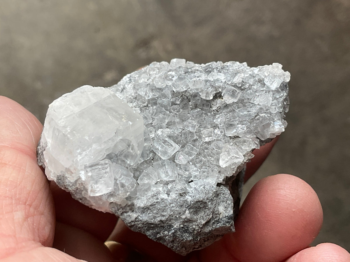 108g Calcite Specimen from Tasmania