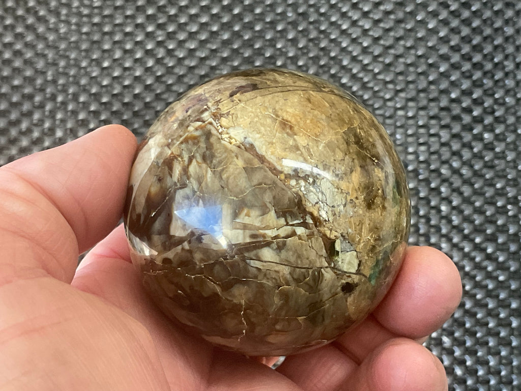 242g Duad Jasper Sphere 2D