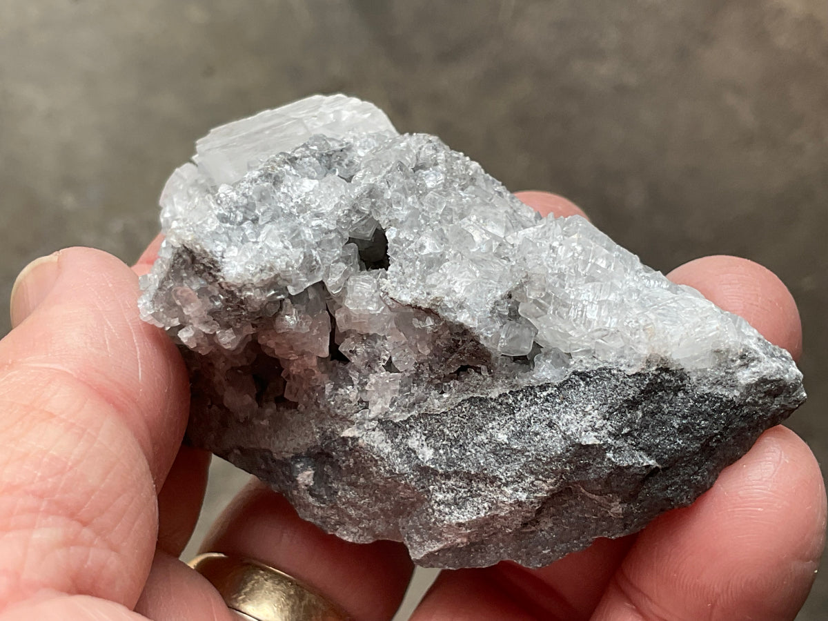 108g Calcite Specimen from Tasmania