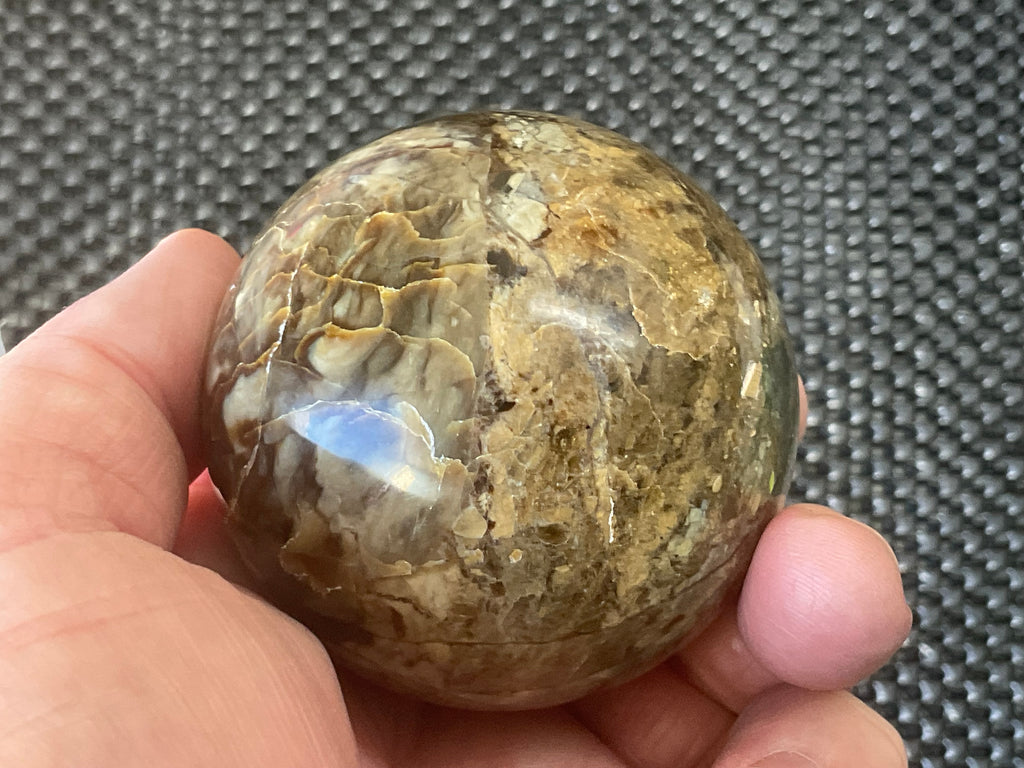 242g Duad Jasper Sphere 2D
