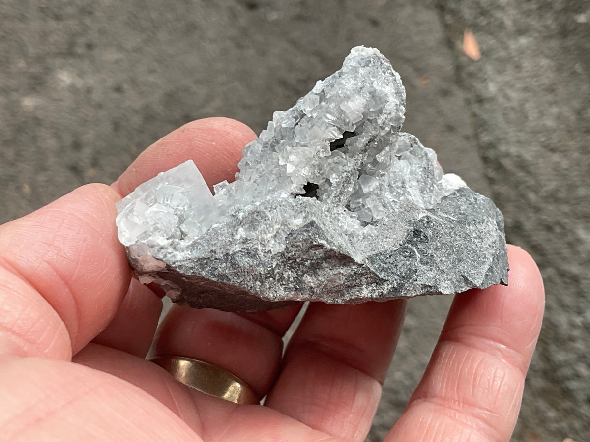 108g Calcite Specimen from Tasmania