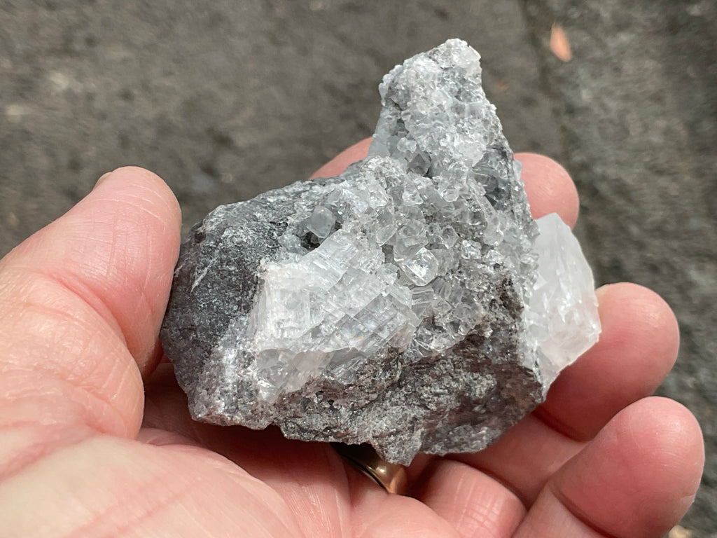 108g Calcite Specimen from Tasmania