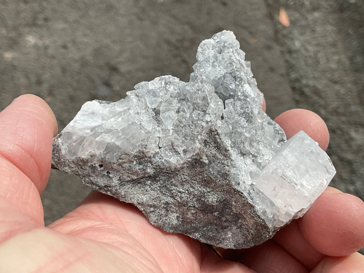 108g Calcite Specimen from Tasmania