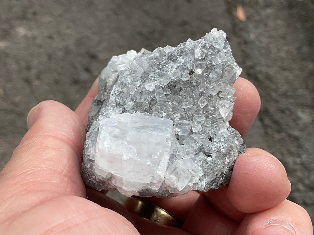 108g Calcite Specimen from Tasmania