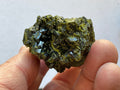 102g Dark Epidote Cluster 4B