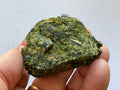 108g Dark Epidote Cluster 4C
