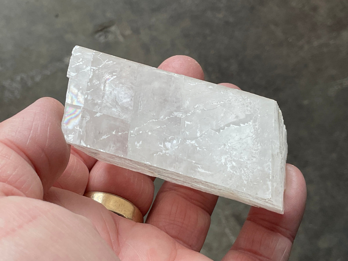 164g Calcite Specimen from Tasmania