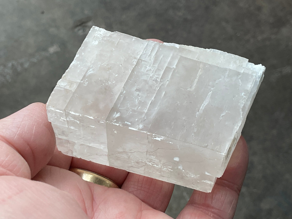 164g Calcite Specimen from Tasmania