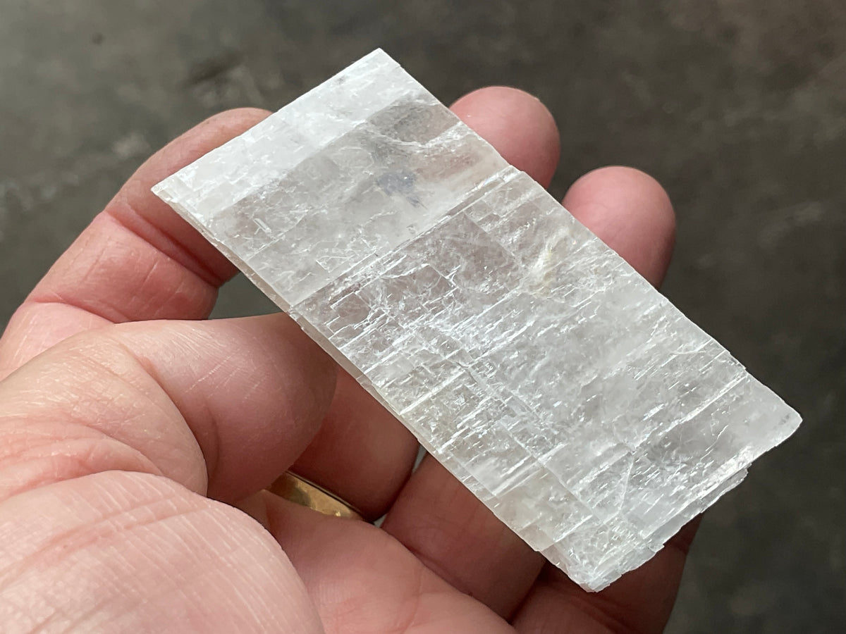 164g Calcite Specimen from Tasmania