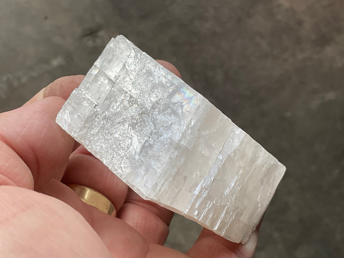 164g Calcite Specimen from Tasmania
